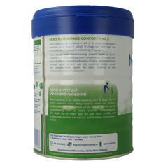 Hero Nutrasense comfort+ AR opvolgmelk 2 (6+mnd) 700 Gram