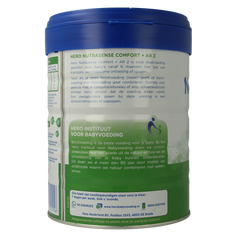Hero Nutrasense comfort+ AR opvolgmelk 2 (6+mnd) 700.00 Gram