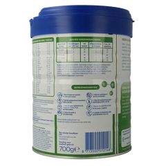 Hero Nutrasense comfort+ AR opvolgmelk 2 (6+mnd) 700.00 Gram
