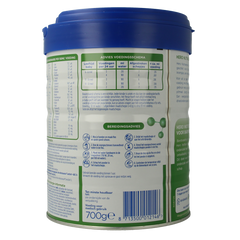 Hero Nutrasense comfort+ AR opvolgmelk 2 (6+mnd) 700.00 Gram