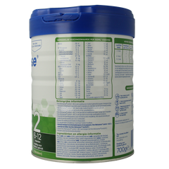 Hero Nutrasense comfort+ AR opvolgmelk 2 (6+mnd) 700.00 Gram