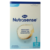 Hero Nutrasense zuigelingenmelk 1 (0-6mnd) 700 Gram