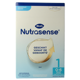 Hero Nutrasense zuigelingenmelk 1 (0-6mnd) 700 Gram