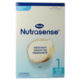 Hero Nutrasense zuigelingenmelk 1 (0-6mnd) 700.00 Gram