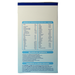 Hero Nutrasense zuigelingenmelk 1 (0-6mnd) 700.00 Gram