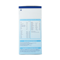 Hero Nutrasense peutermelk 3 (1+jr) 700 Gram