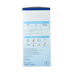 Hero Nutrasense peutermelk 3 (1+jr) 700 Gram