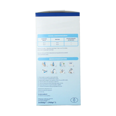 Hero Nutrasense peutermelk 3 (1+jr) 700 Gram