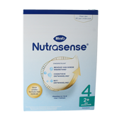 Hero Nutrasense peutermelk 4 (2+jr) 700 Gram