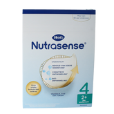 Hero Nutrasense peutermelk 4 (2+jr) 700.00 Gram