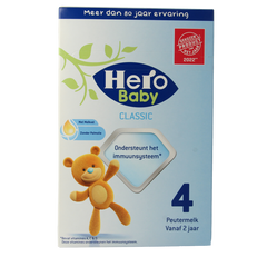 Hero Nutrasense peutermelk 4 (2+jr) 700 Gram