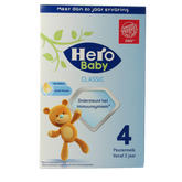Hero Nutrasense peutermelk 4 (2+jr) 700 Gram