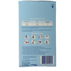 Hero Nutrasense peutermelk 4 (2+jr) 700 Gram