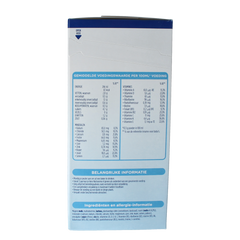 Hero Nutrasense peutermelk 4 (2+jr) 700.00 Gram