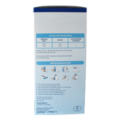 Hero Nutrasense peutermelk 4 (2+jr) 700.00 Gram