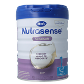 Hero Nutrasense SensiSoft 1 (0-6 mnd) 800.00 Gram