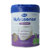 Hero SensiSoft peutermelk 3 (1+jr) 700 Gram