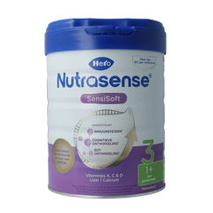 Hero SensiSoft peutermelk 3 (1+jr) 700 Gram