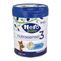 Hero SensiSoft peutermelk 3 (1+jr) 700 Gram