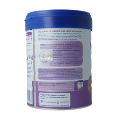 Hero SensiSoft peutermelk 3 (1+jr) 700 Gram