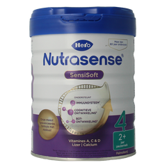 Hero Nutrasense peutermelk 4 (2+jr) 700.00 Gram