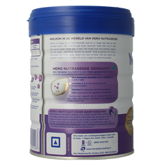 Hero Nutrasense peutermelk 4 (2+jr) 700.00 Gram