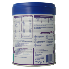 Hero Nutrasense peutermelk 4 (1+jr) 700 Gram