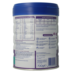 Hero Nutrasense peutermelk 4 (2+jr) 700.00 Gram