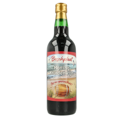 Terschellinger Cranberry honingwijn 750 Milliliter