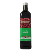 Terschellinger Cranberrysap ongezoet bio 750 Milliliter