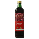 Terschellinger Cranberrysap gezoet bio 750 Milliliter