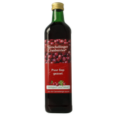Terschellinger Cranberrysap gezoet bio 750.00 Milliliter