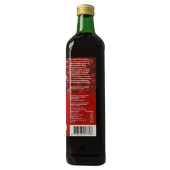 Terschellinger Cranberrysap gezoet bio 750.00 Milliliter