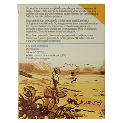 Terschellinger Zwarte thee cranberry bio 18 Zakjes