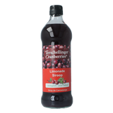 Terschellinger Cranberry siroop bio 500.00 Milliliter