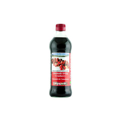 Terschellinger Cranberry siroop bio 500 Milliliter