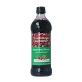 Terschellinger Cranberry-vlierbes siroop bio 500.00 Milliliter