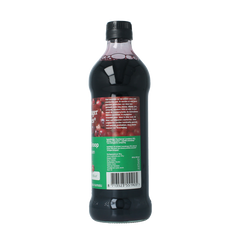 Terschellinger Cranberry-vlierbes siroop bio 500 Milliliter