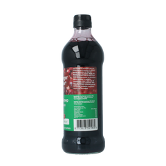 Terschellinger Cranberry-vlierbes siroop bio 500.00 Milliliter