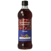 Terschellinger Cranberry diksap bio 500 Milliliter