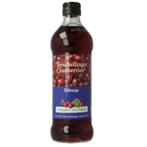 Terschellinger Cranberry diksap bio 500.00 Milliliter