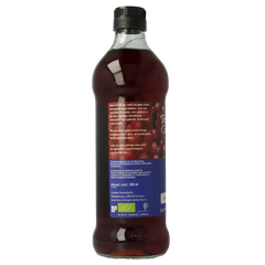 Terschellinger Cranberry diksap bio 500 Milliliter