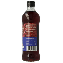Terschellinger Cranberry diksap bio 500 Milliliter