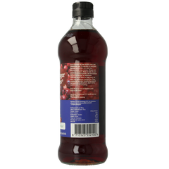 Terschellinger Cranberry diksap bio 500 Milliliter