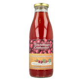 Terschellinger Peer cranberrysap bio 750 Milliliter
