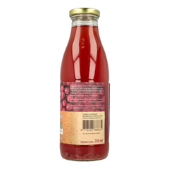 Terschellinger Peer cranberrysap bio 750 Milliliter