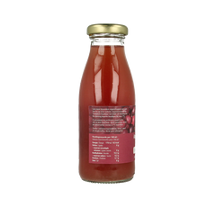 Terschellinger Appel cranberrysap bio 250 Milliliter