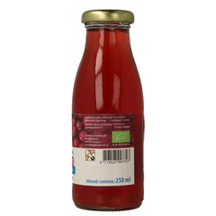 Terschellinger Cranberry drink bio 250 Milliliter