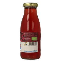 Terschellinger Cranberry drink bio 250 Milliliter
