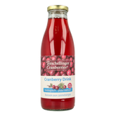 Terschellinger Cranberry drink bio 750 Milliliter